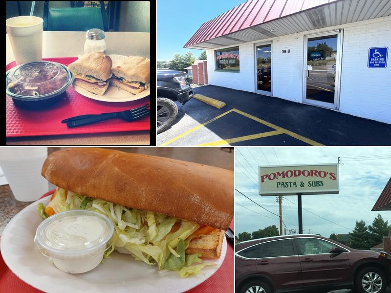 Pomodoro's Pasta & Subs