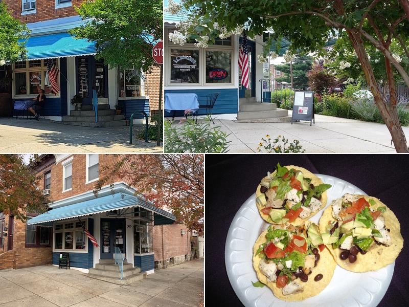 J.C. Romero's Neighborhood Cafe