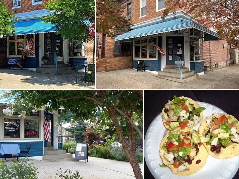 J.C. Romero's Neighborhood Cafe 365 Cornwall St, Baltimore