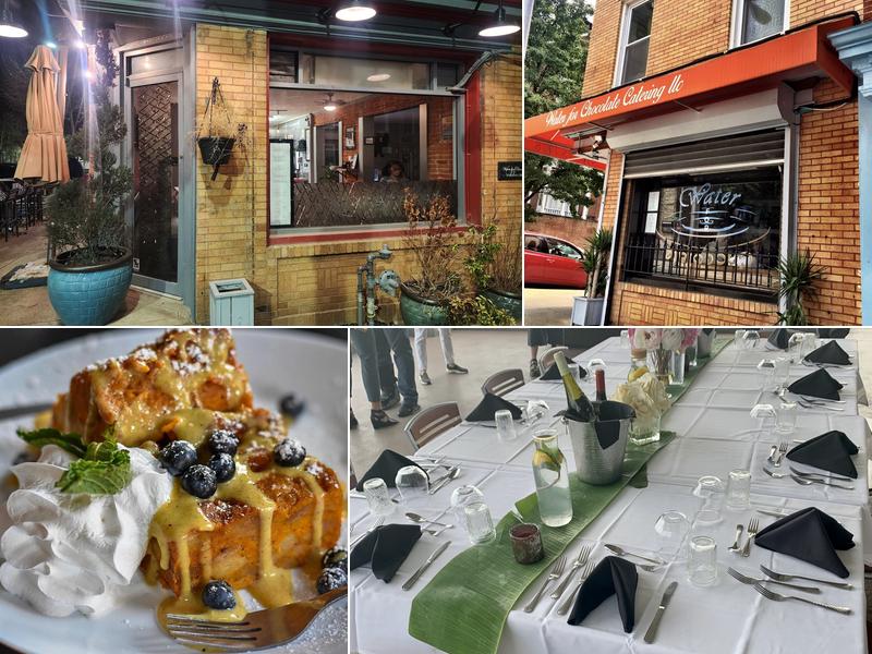 Water For Chocolate Catering LLC