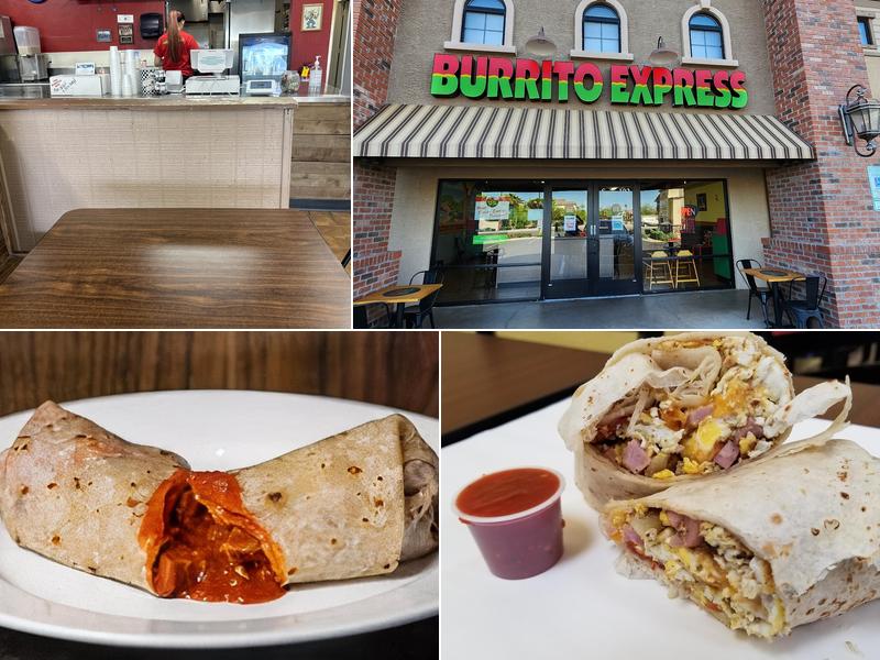 Burrito Express Gilbert