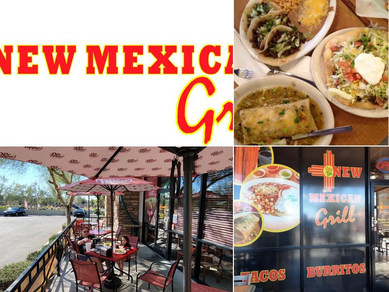 New Mexican Grill