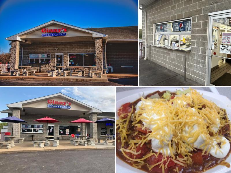 Ginny's Kitchen & Custards