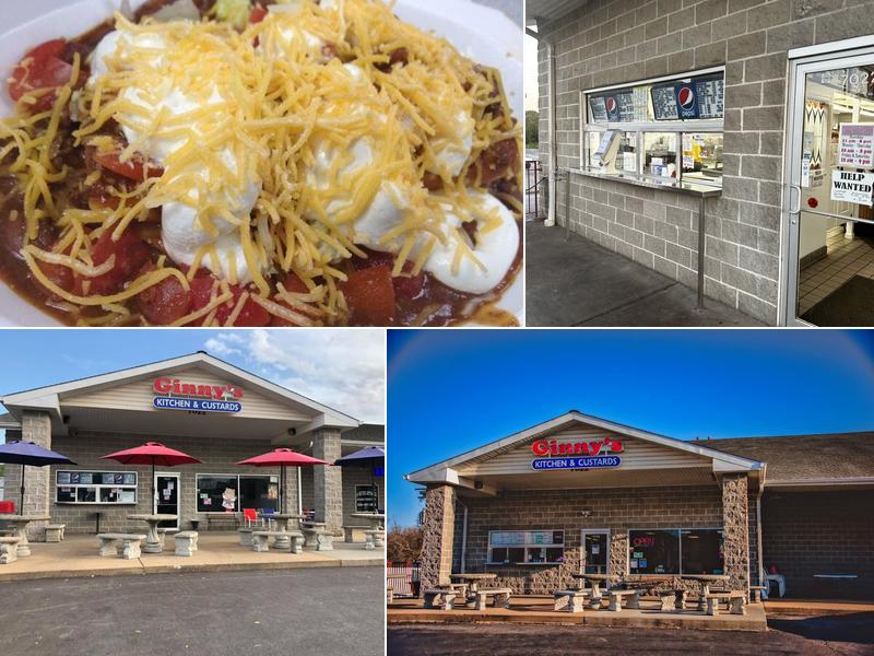 Ginny's Kitchen & Custards