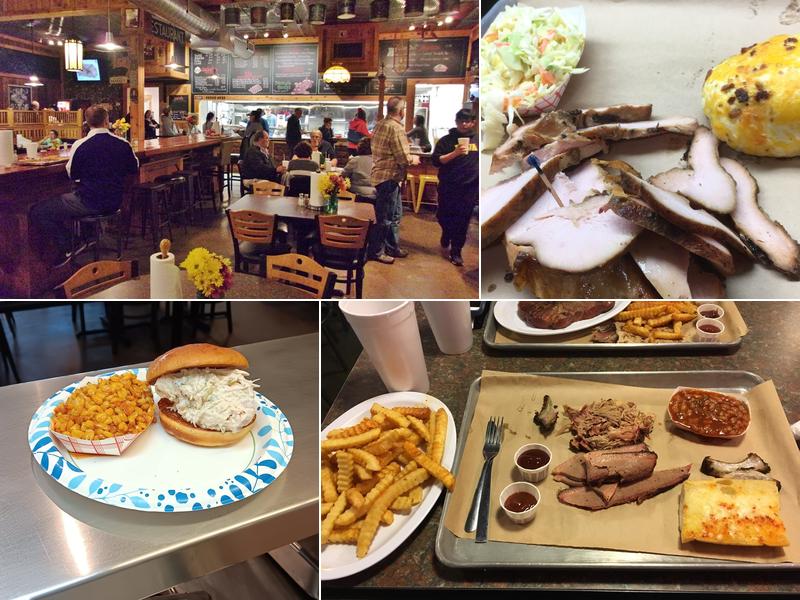 Smokee Mo's Arnold BBQ