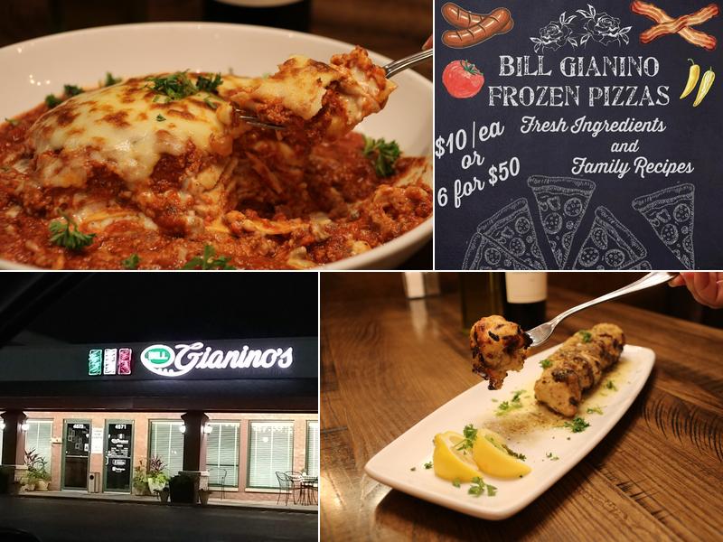 Bill Gianino's Restaurant