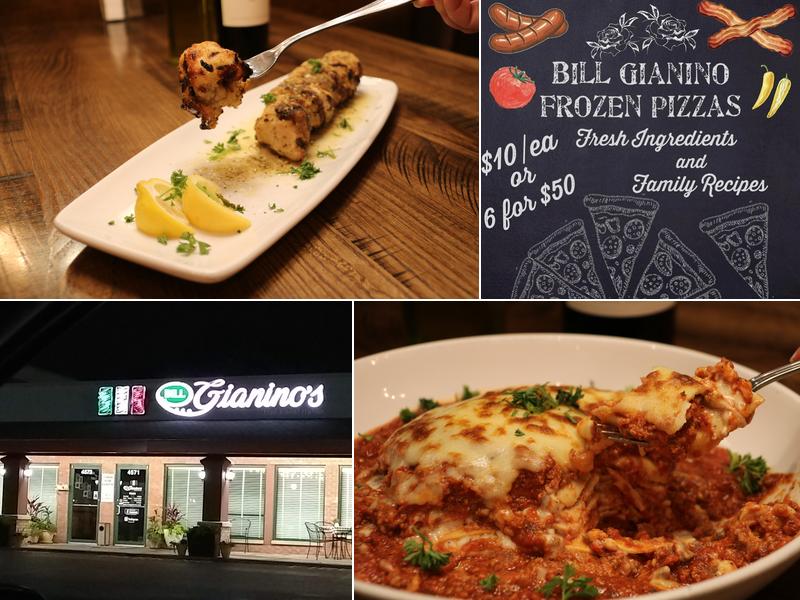 Bill Gianino's Restaurant