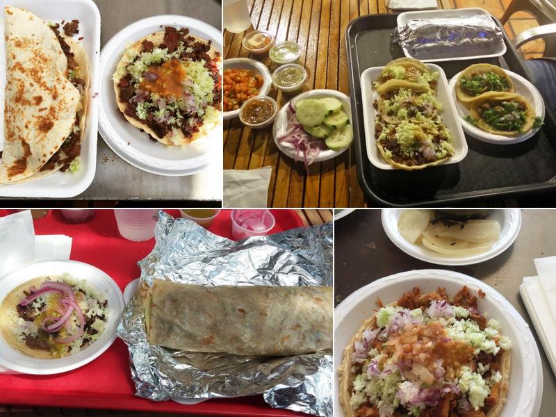 Backyard Taco - Mesa North