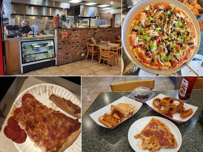 Pizza Roma 5220 North Point Blvd, Sparrows Point