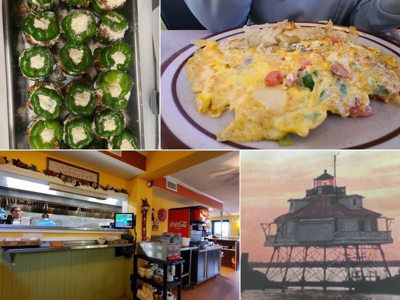 Sparrows Point Restaurant 4414 North Point Blvd, Sparrows Point