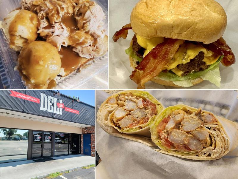 DELIish, NY-style 700 Wise Ave, Dundalk