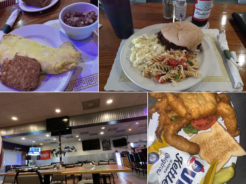 Jimmy T's Restaurant 8031 Fort Smallwood Rd, Baltimore