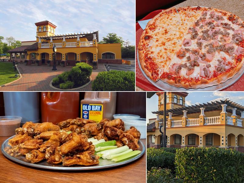 Pizza John's 113 Back River Neck Rd, Essex