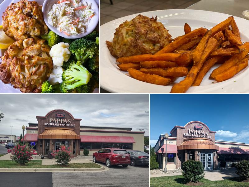 Pappas Restaurant and Sports Bar