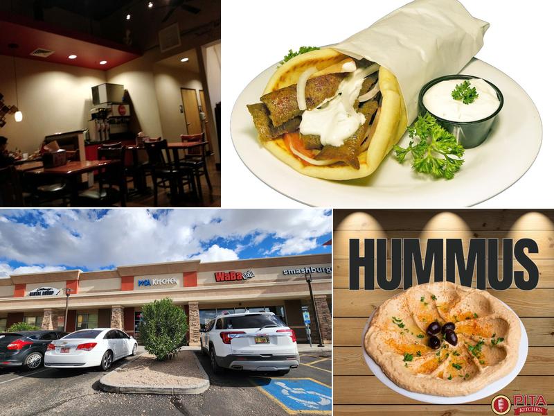 Pita Kitchen - Avondale