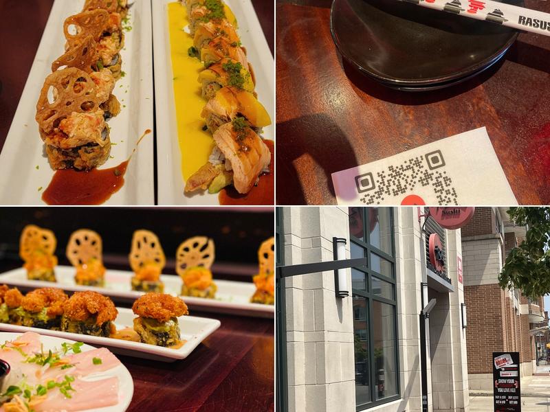 RA Sushi Bar Restaurant