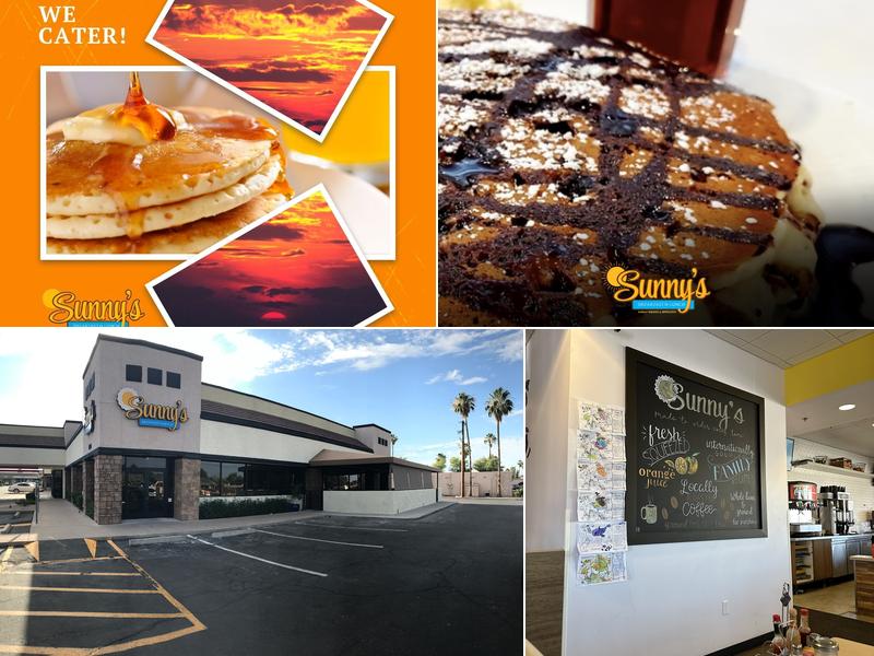 Sunny's for Breakfast and Lunch