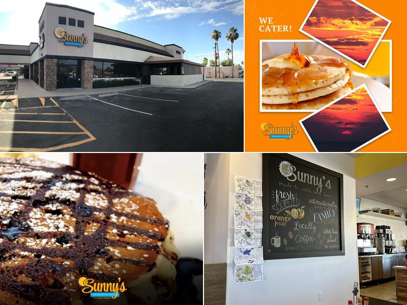Sunny's for Breakfast and Lunch