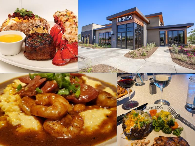 Firebirds Wood Fired Grill