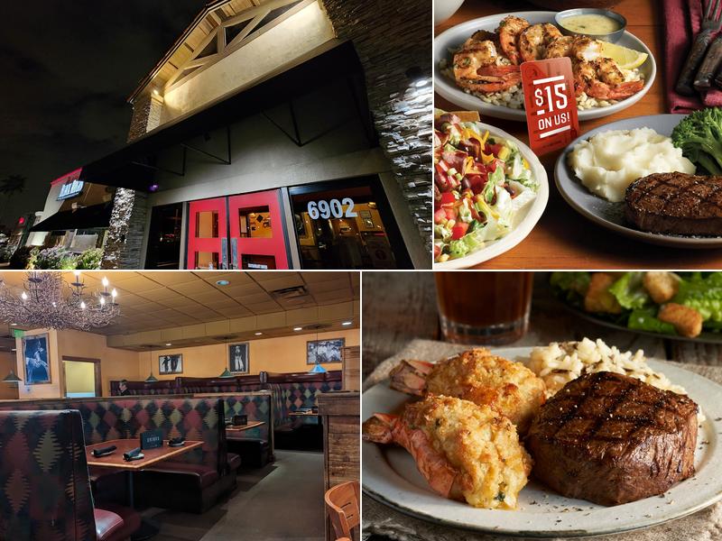 Black Angus Steakhouse 6902 E Hampton Ave, Mesa