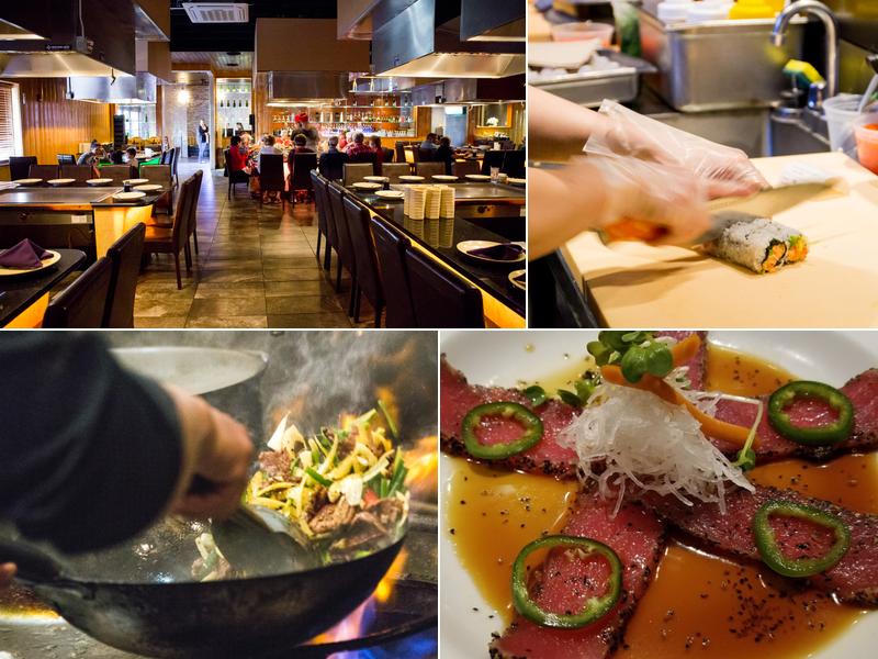 Osaka Japanese Steakhouse