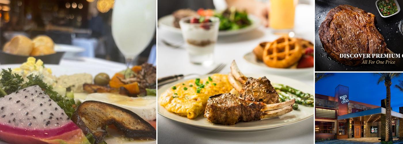 Fogo de Chão Brazilian Steakhouse