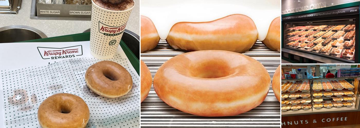 Krispy Kreme Reading