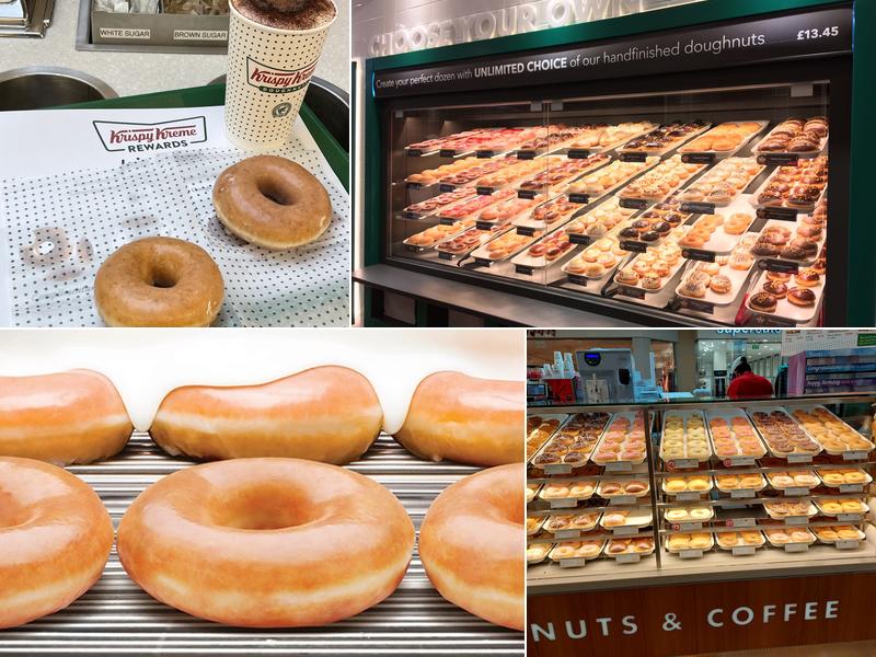 Krispy Kreme Reading