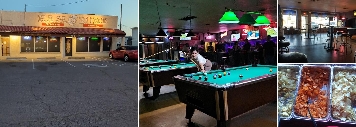 Hambone Sports Bar & Grill