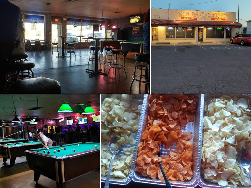 Hambone Sports Bar & Grill