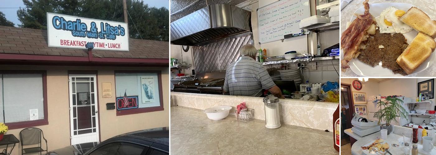 Charlie And Litza's South Main Cafe