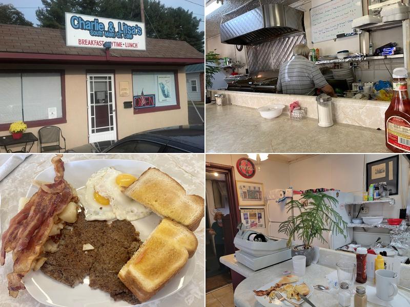 Charlie And Litza's South Main Cafe