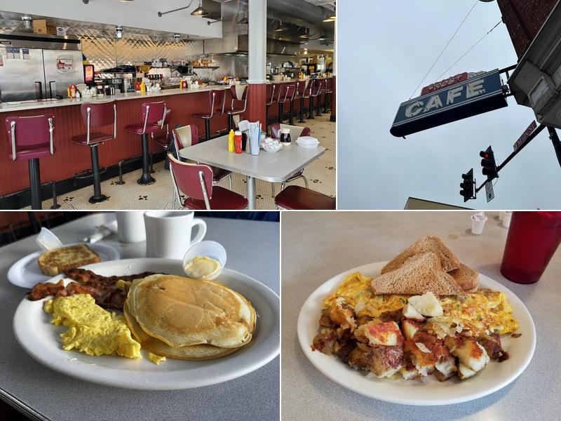 Frost Cafe 101 E Davis St, Culpeper