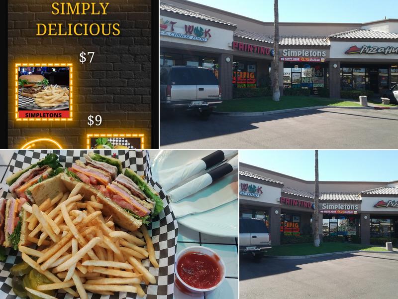 Simpleton's Restaurant and Bar