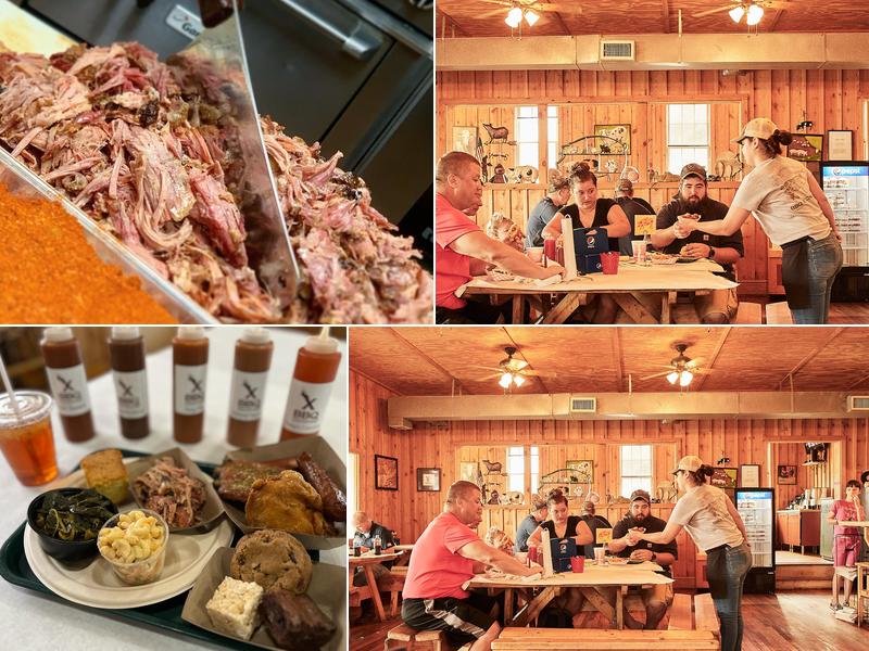 Barbeque Exchange 102 Martinsburg Ave, Gordonsville