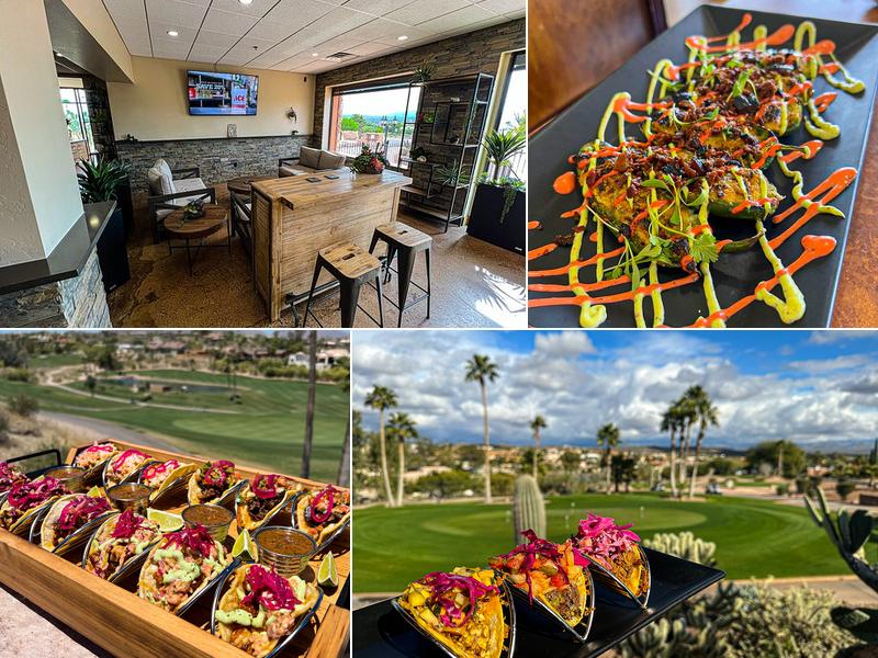 The Grill at Desert Canyon