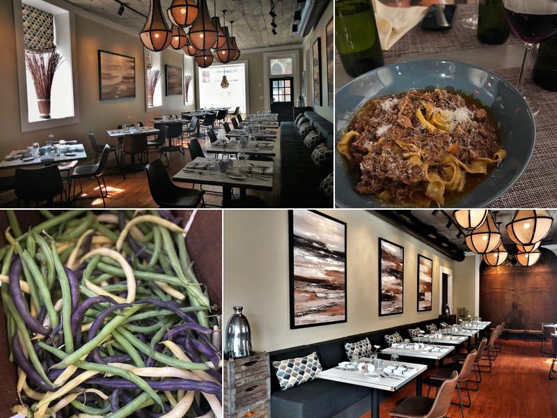 Forked on Main 124 W Main St, Orange