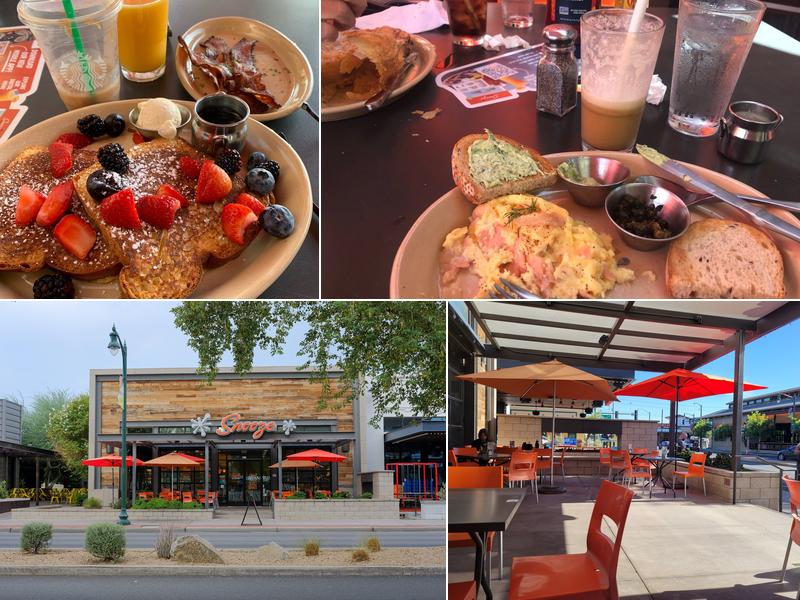 Snooze, an A.M. Eatery