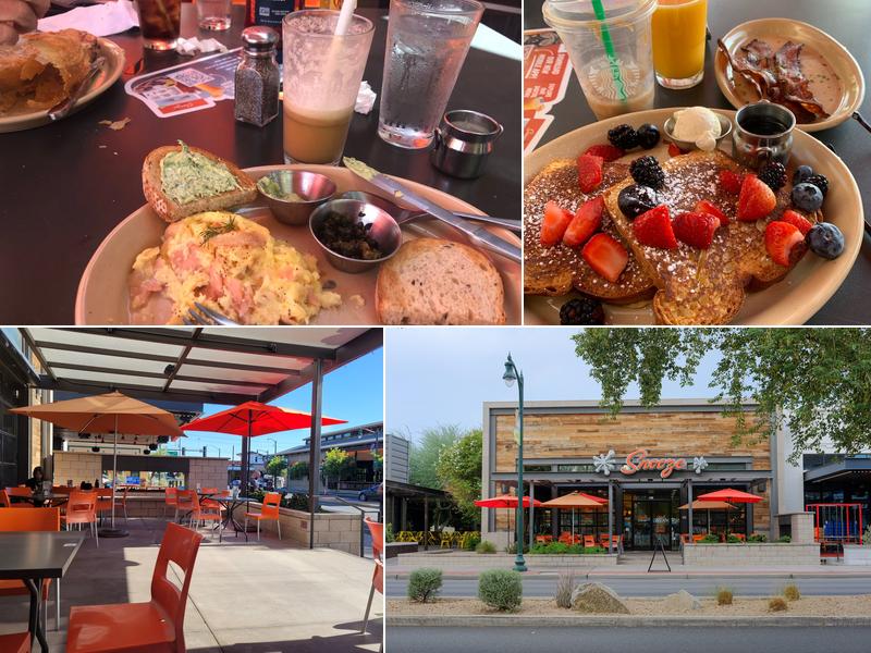 Snooze, an A.M. Eatery