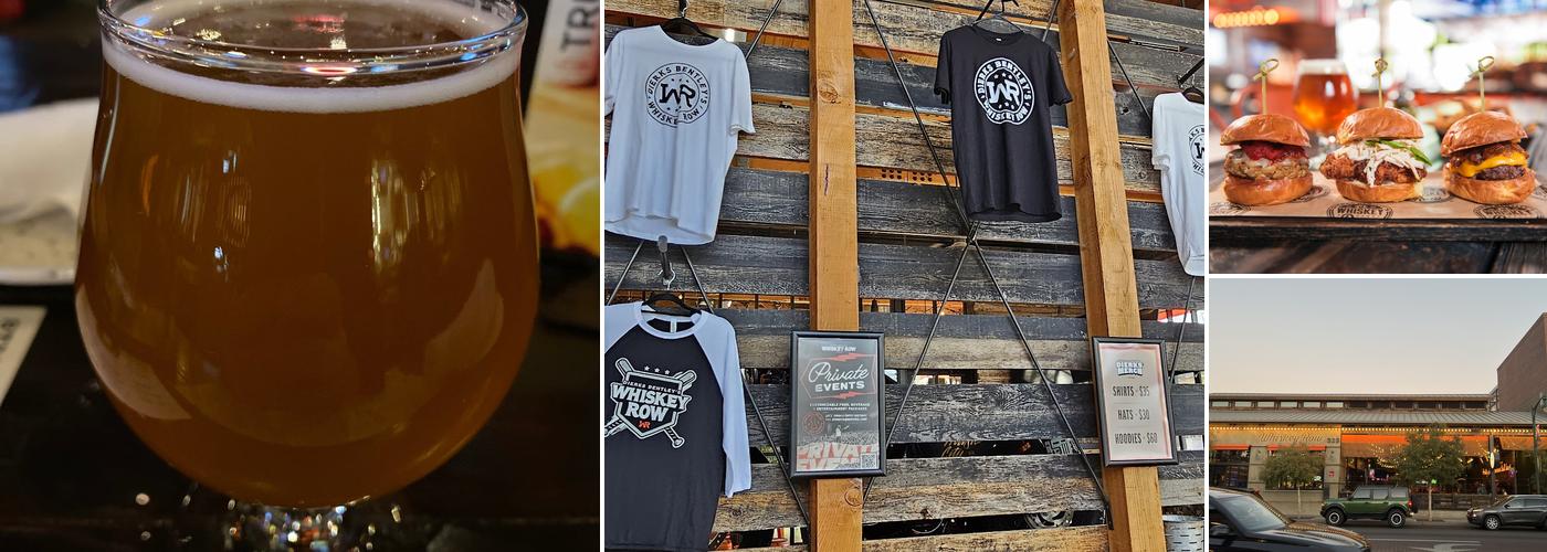 Dierks Bentley's Whiskey Row Gilbert