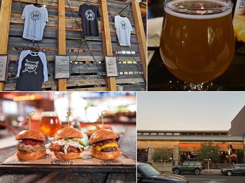 Dierks Bentley's Whiskey Row Gilbert 323 N Gilbert Rd, Gilbert