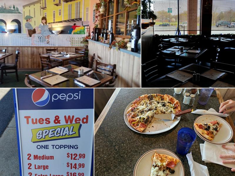 Fabio's Pizza 408 W Gordon Ave C, Gordonsville