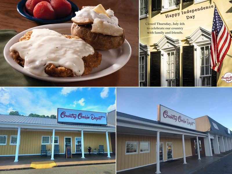 Country Cookin Depot