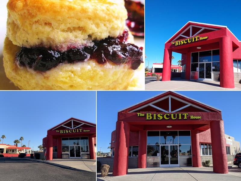 The Biscuit House