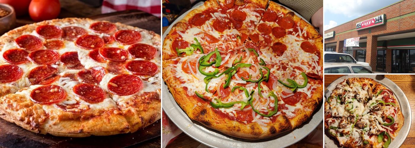 Vinny's New York Pizza Co