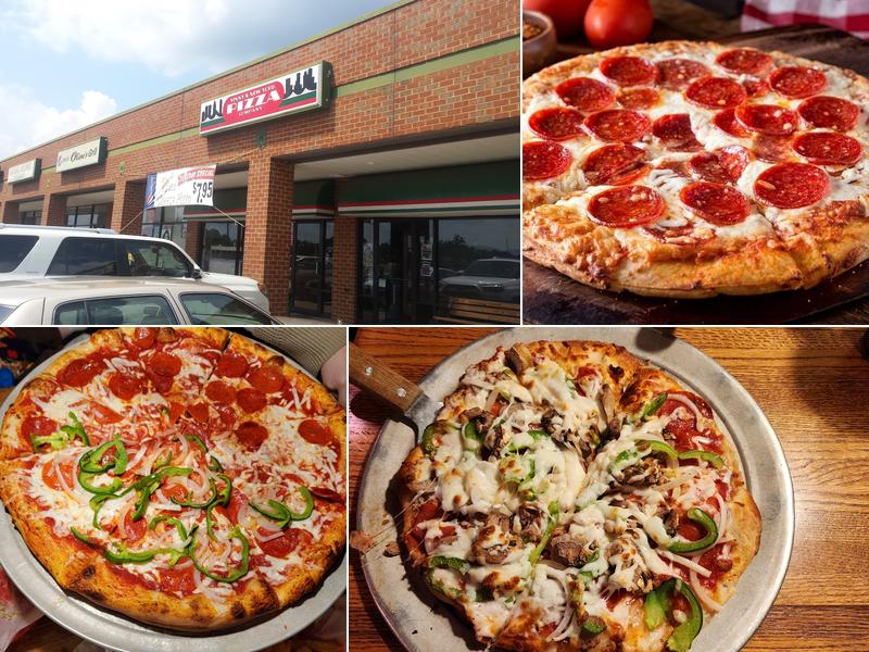 Vinny's New York Pizza Co