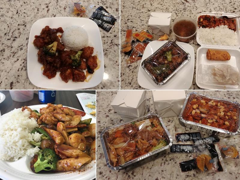 Mandarin Express Restaurant 68 Madison Plaza Dr, Madison