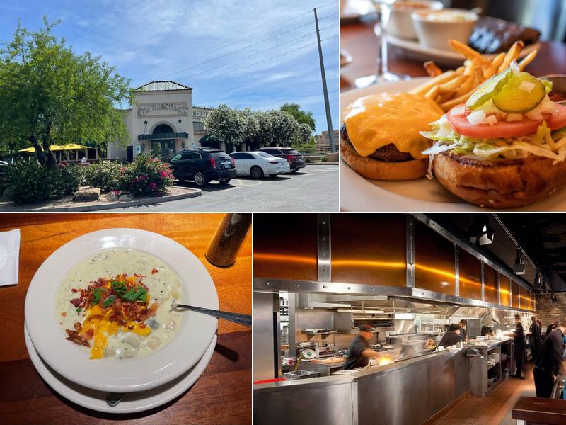 Charleston's Restaurant 1623 S Stapley Dr, Mesa