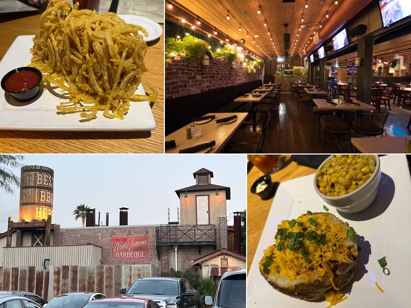 Bobby-Q BBQ Restaurant and Steakhouse 1610 S Stapley Dr, Mesa