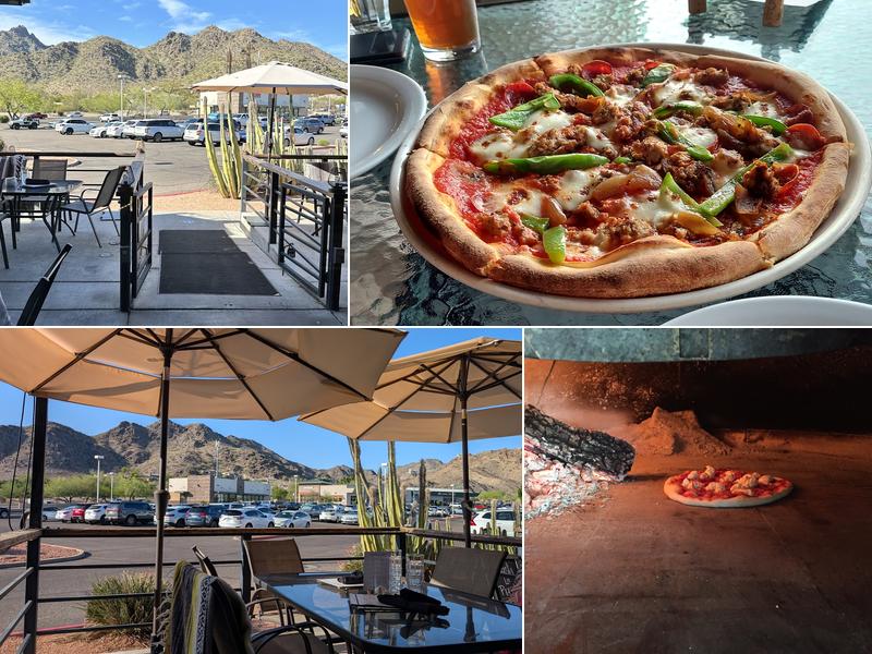 Base Pizzeria 3115 E Lincoln Dr, Phoenix